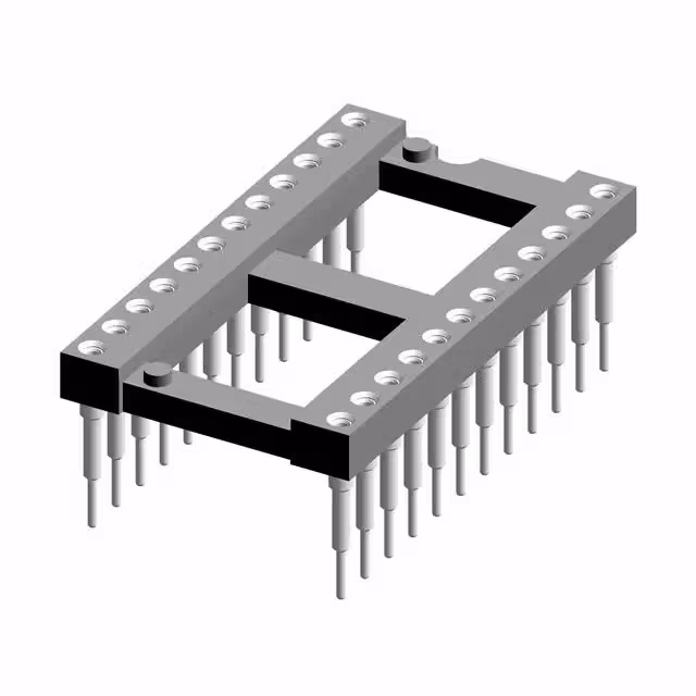 116-87-624-41-003101 Preci-Dip  Zócalos de CI